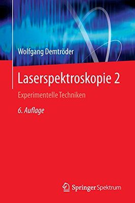 【预订】Laserspektroskopie 2: Experimentelle...