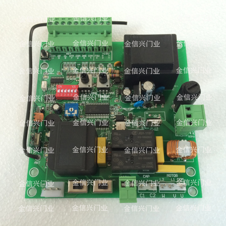 ZTM-K33电路板控制器内置板