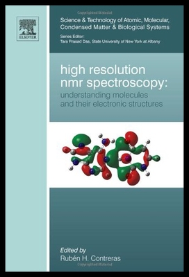 【预售】High Resolution NMR Spectroscopy: Understanding M