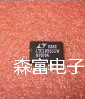 【森富电子】全新原装原装进口 LTC1051CSW  SOP贴片 质量保证