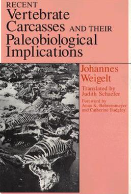 【预售】Recent Vertebrate Carcasses and Thei...