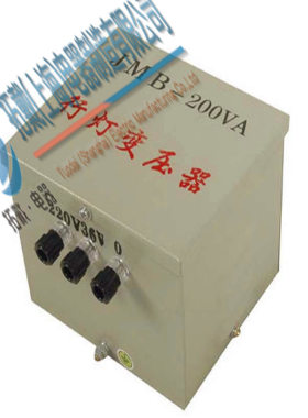 JMB行灯照明变压器JMB-100VA JMB-300VA JMB-400VA
