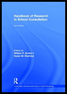 【预售】Handbook of Research in School Consultation