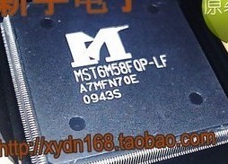 MST6M58FQP-LF 液晶电视驱动芯片 封装QFP296 质量保证