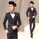 Costume homme en coton pour Quatre saisons - Ref 1563224 Image 7