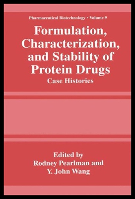 【预售】Formulation, Characterization, and Stability of P