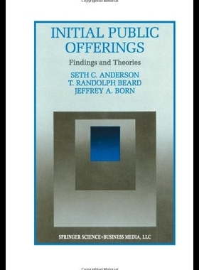 【预售】Initial Public Offerings: Findings and