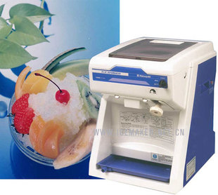日本Hatsuyuki台式商用大功率初雪刨冰碎冰削冰机HC-S32A粗细可调