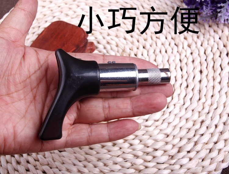 通用六角接口起子工具手动枪式