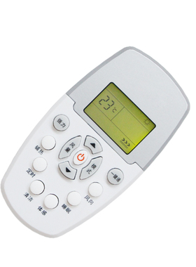 惠而浦空调遥DG11E5-05(wlp1) DG11E3-04 ASH-110C1 120C包邮