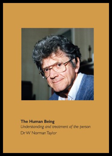【预售】the human being: understanding and treatment of t