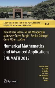 预订 Advanced Numerical and A... Mathematics