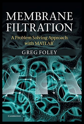 【预售】Membrane Filtration: A Problem Solving