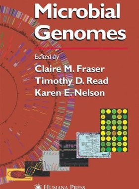 【预订】Microbial Genomes
