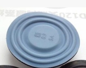 米顿罗计量泵电磁泵配件 计量泵膜片 覆合膜片398TI系列隔膜片