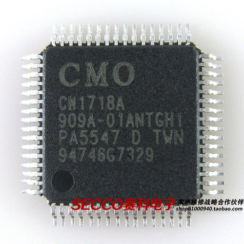 〖全新原装〗CM1718A PA5547 液晶屏IC芯片 集成电路 电子元器件