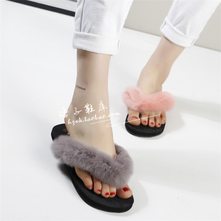 Tongs femme OTHER   en tissu - Ref 2665755 Image 3