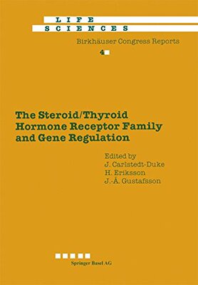 【预订】The Steroid/Thyroid Hormone Receptor...