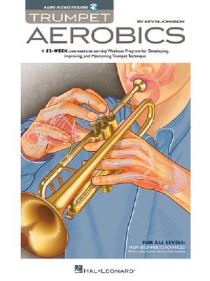 【预订】Trumpet Aerobics