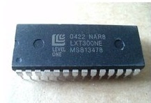 LXT300NE LXT300ZNE 塑封DIP双列直插 原装正品 保好用