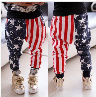 Pantalon pour garcons et filles - Ref 2059123 Image 1