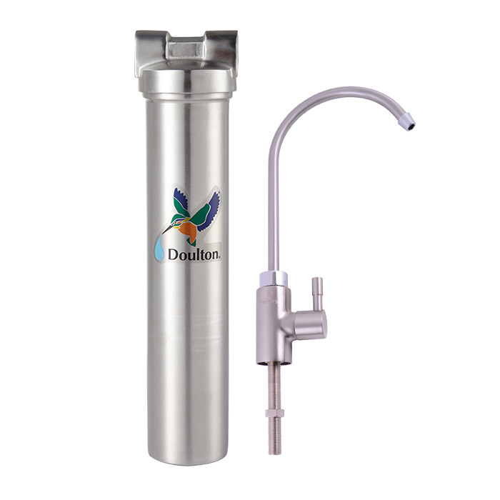 英国道尔顿净水器正品HISM12UCC 2504滤芯厨房家用净水机水过滤器