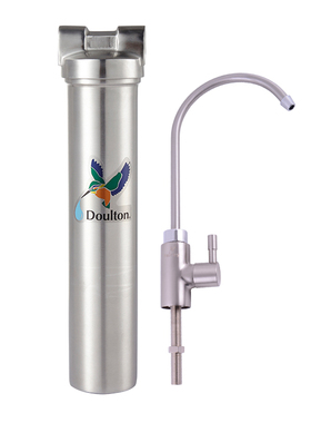 英国道尔顿净水器正品HISM12UCC 2504滤芯厨房家用净水机水过滤器