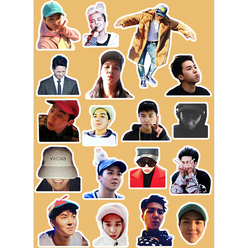 Sticker pour téléphone mobile - Ref 1368053 Image 1