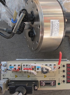 安川SGMCS-02B3B11配SGDH-02AE