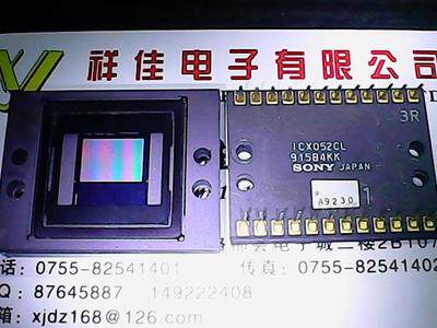ICX052CL 日本进口索尼CCD