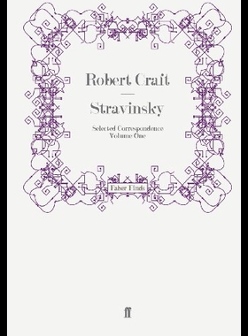 【预售】Stravinsky: Selected Correspondence Vo