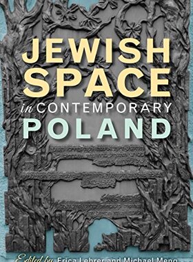 【预售】Jewish Space in Contemporary Poland