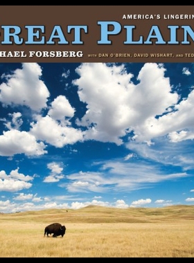 【预售】Great Plains: America's Lingering Wild