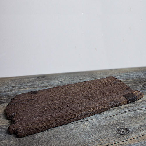 日式茶具粗陶功夫茶盘全手工壶承