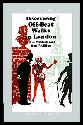 【预售】Discovering Off-Beat Walks in London