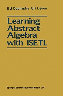 预订 Abstract Learning Isetl Algebra with