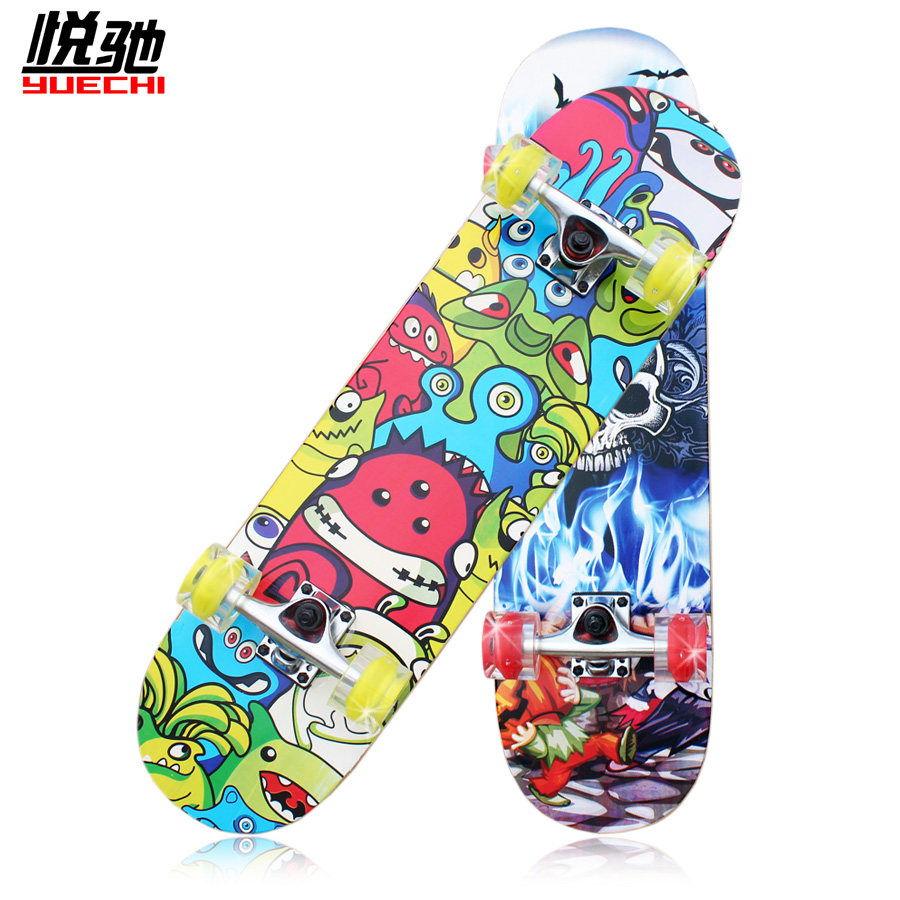 Skate pour homme femme enfant - Ref 2596216 Image 1
