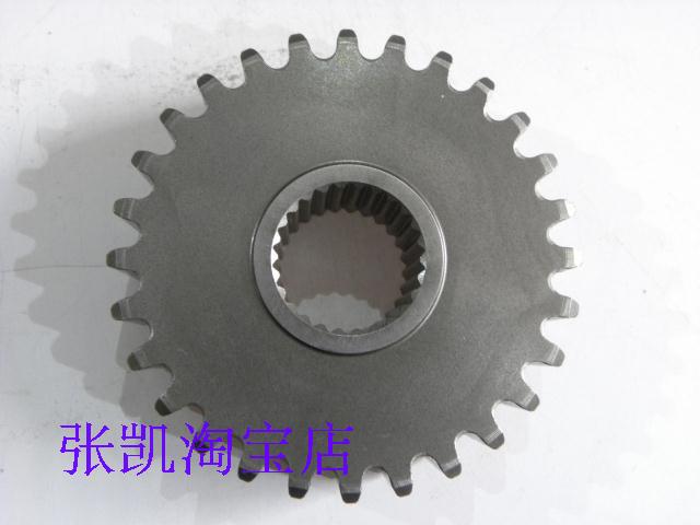 齿轮长城哈弗风骏分动箱链轮