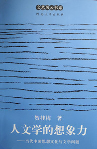 人文学的想象力/文艺风云书系河南大学出版社
