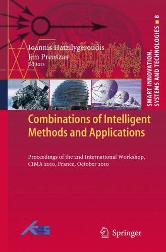 【预订】Combinations of Intelligent Methods ...