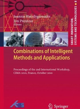 【预订】Combinations of Intelligent Methods ...