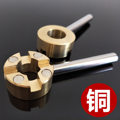 阀门钥匙磁性阀门锁闭阀钥匙