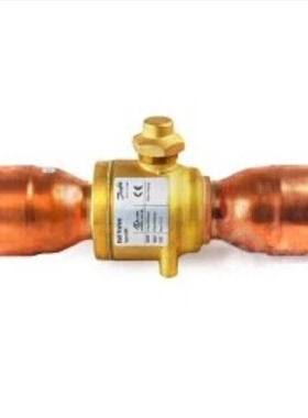 丹佛斯球阀GBC28s 009G7026 9分 无检孔Danfoss检修阀截止阀球阀