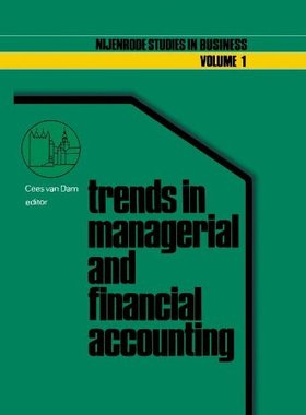 【预售】Trends in Managerial and Financial Accounting:...