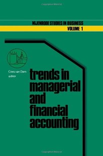 【预售】Trends in Managerial and Financial Accounting:...