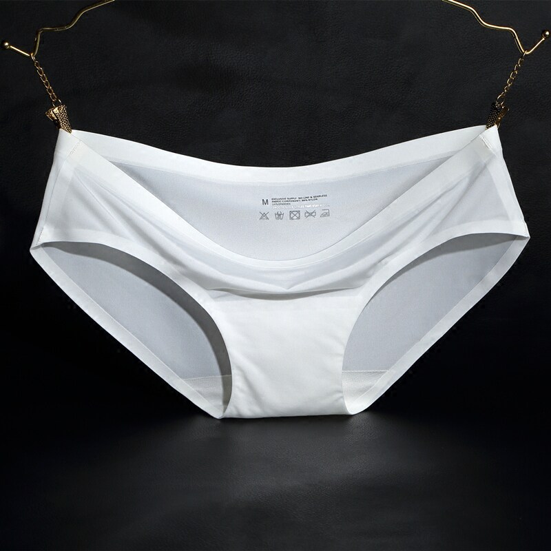 Slip jeunesse S1608P en soie Ice - Ref 645846 Image 1