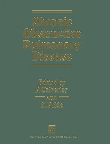 【预订】Chronic Obstructive Pulmonary Disease