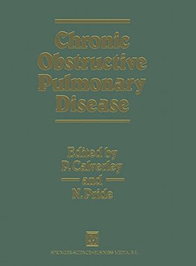【预订】Chronic Obstructive Pulmonary Disease