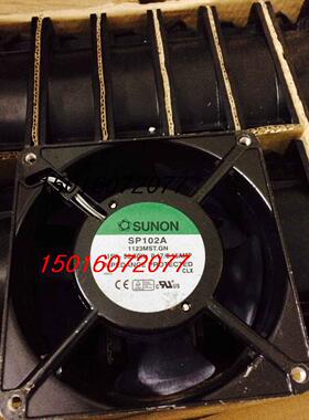 220V建准SUNON 插片12038 115V 110V  SP102A-1123MST.GN