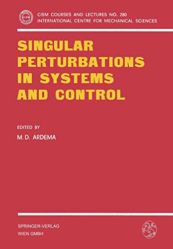 【预订】Singular Perturbations in Systems an...